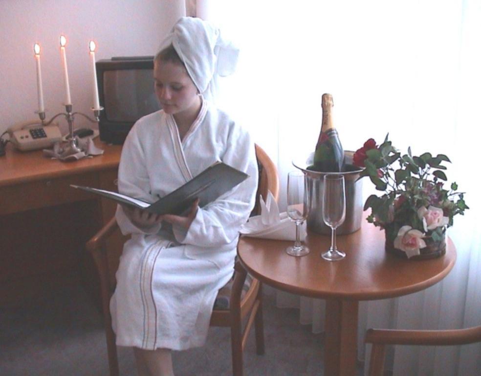 Ferienhotel Markersbach Room photo