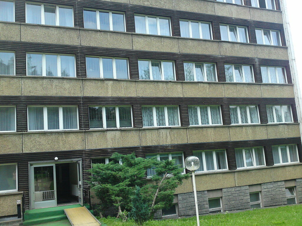 Ferienhotel Markersbach Exterior photo